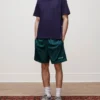 T-shirt à logo ton sur ton