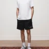 Short de sport avec logo