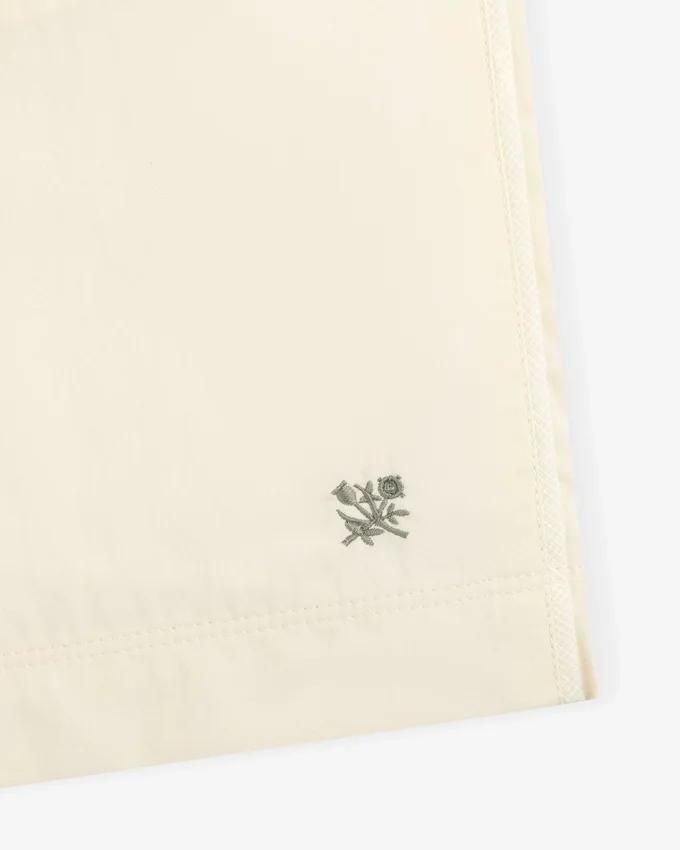 Short de sport long en nylon