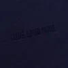 Short de survêtement avec logo ton sur ton