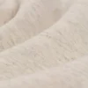 Short de survêtement avec logo ton sur ton