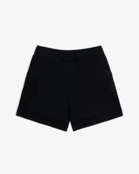 Short de tennis en maille