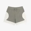 Short de tennis en maille