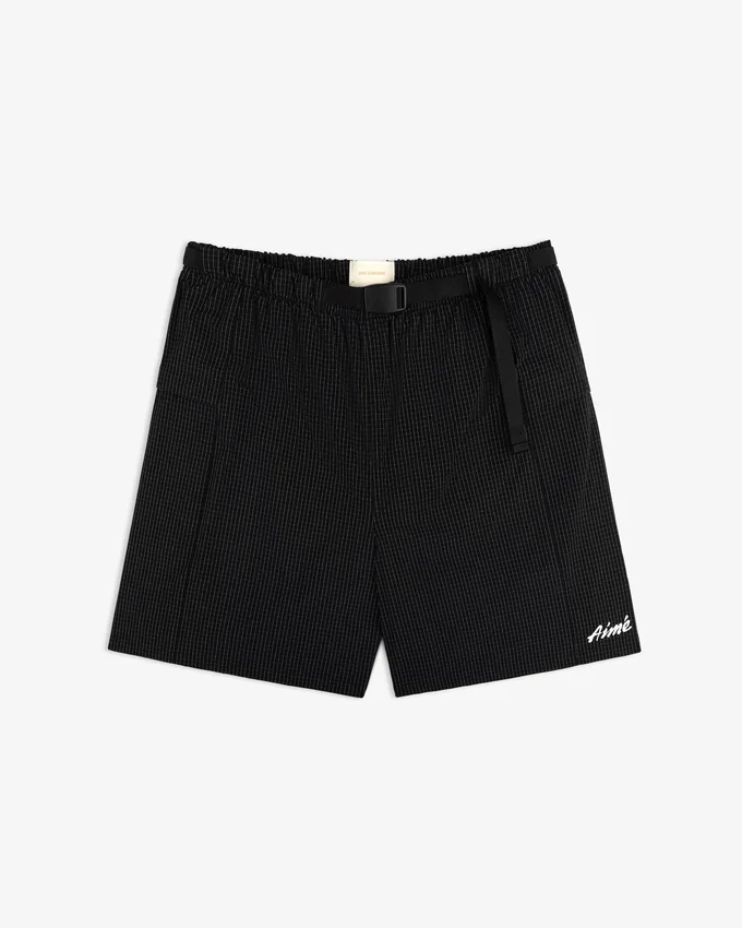 Short Wave en nylon ripstop