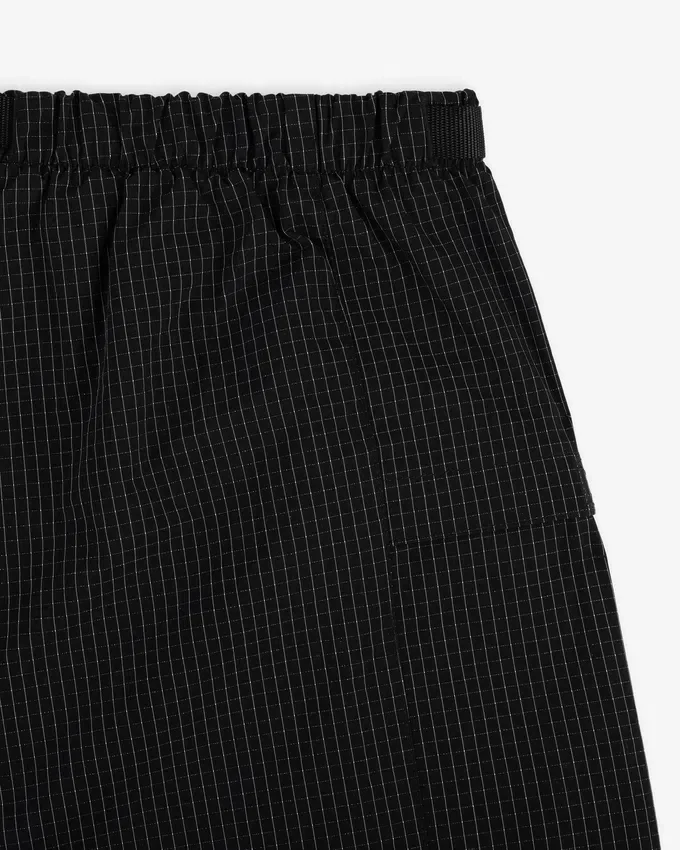 Short Wave en nylon ripstop