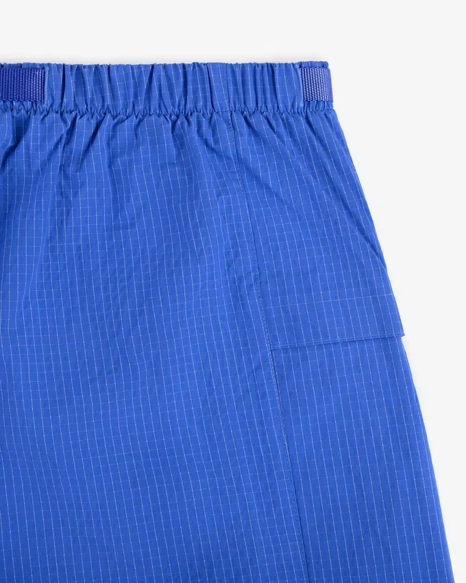 Short Wave en nylon ripstop