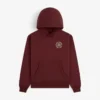 Sweat à capuche avec logo « Signet »