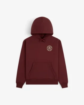 Sweat à capuche avec logo « Signet »