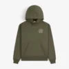 Sweat à capuche avec logo « Signet »