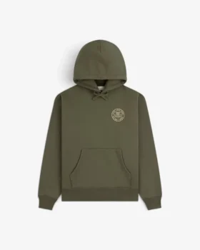 Sweat à capuche avec logo « Signet »