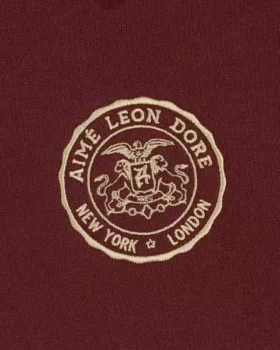 Sweat à capuche avec logo « Signet »