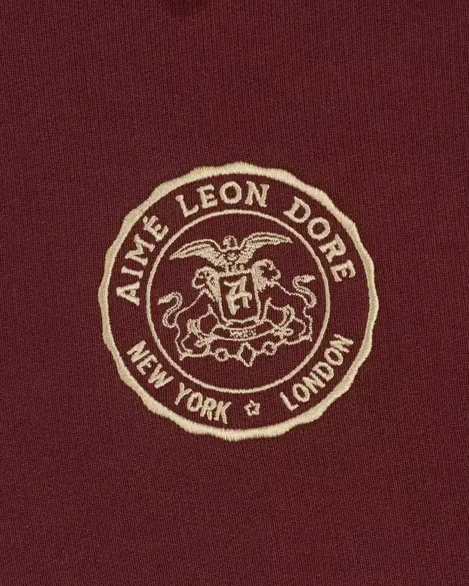 Sweat à capuche avec logo « Signet »