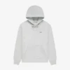 Sweat à capuche avec micro-logo