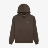 Sweat à capuche avec micro-logo