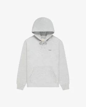 Sweat à capuche avec micro-logo