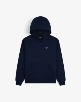 Sweat à capuche Crest