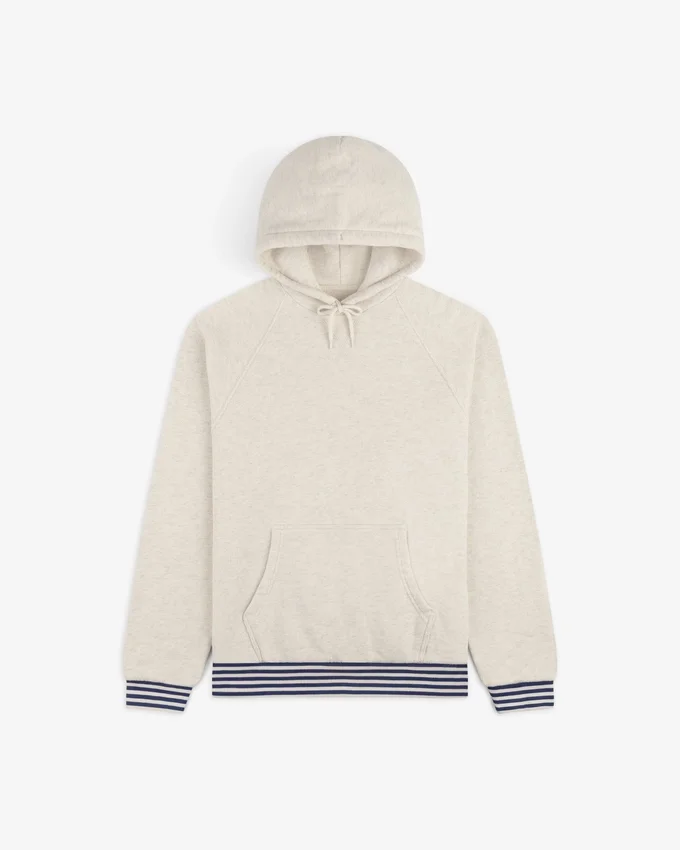 Sweat à capuche Dock