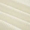 Sweat à capuche en maille ajourée