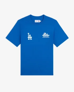 T-shirt ALD / LA Dodgers Unisphere