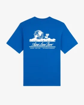T-shirt ALD / LA Dodgers Unisphere