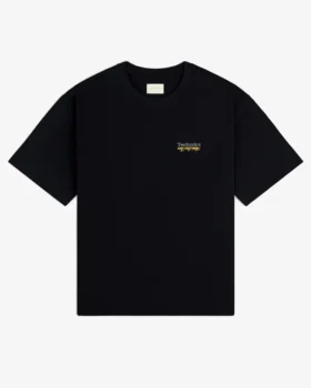 T-shirt ALD / Logo Technics