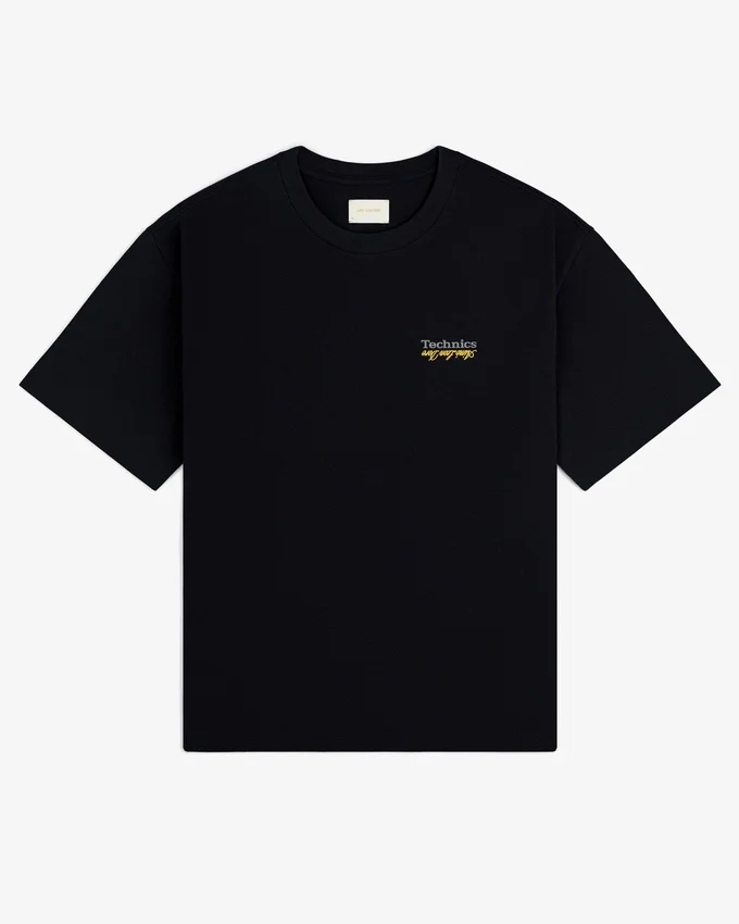 T-shirt ALD / Logo Technics