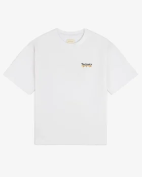 T-shirt ALD / Logo Technics