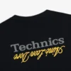 T-shirt ALD / Logo Technics