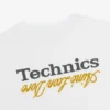 T-shirt ALD / Logo Technics