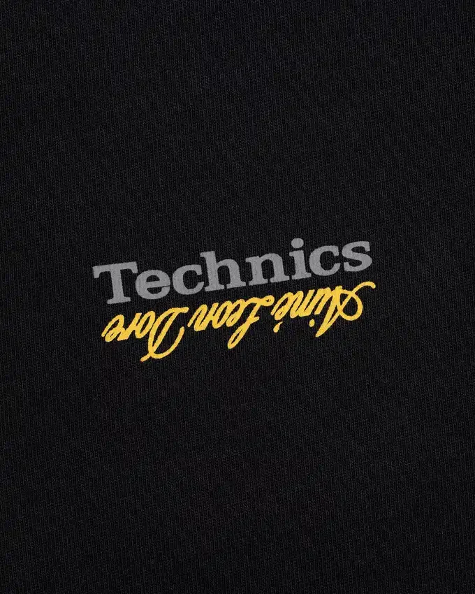 T-shirt ALD / Logo Technics