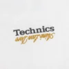 T-shirt ALD / Logo Technics