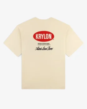 T-shirt avec logo Krylon