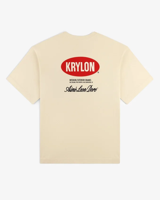 T-shirt avec logo Krylon