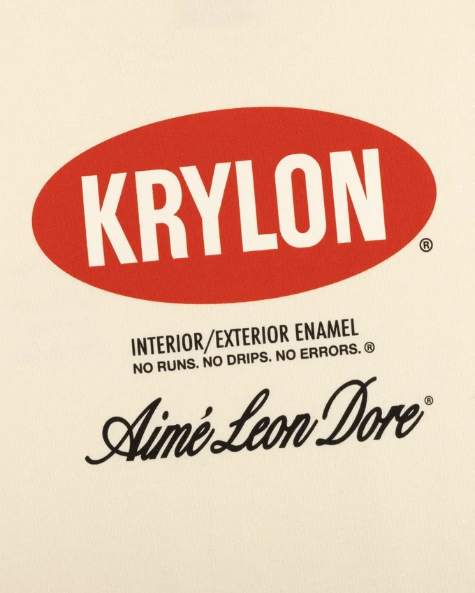 T-shirt avec logo Krylon