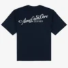 T-shirt avec logo Pappoús