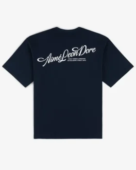 T-shirt avec logo Pappoús