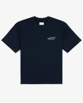 T-shirt avec logo Pappoús