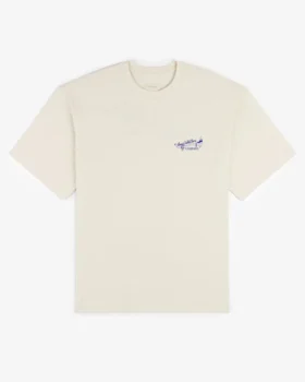 T-shirt avec logo Pappoús