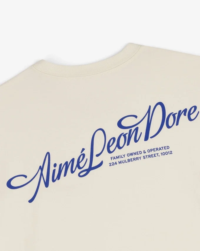 T-shirt avec logo Pappoús