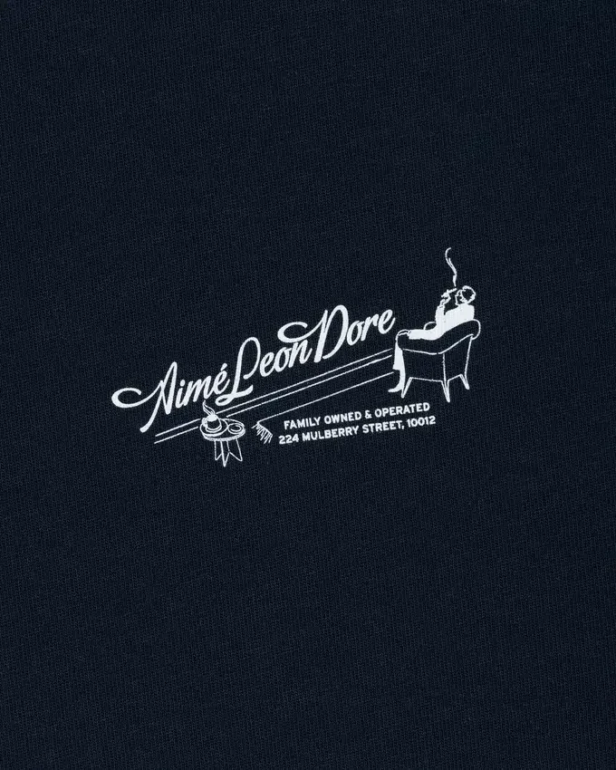 T-shirt avec logo Pappoús