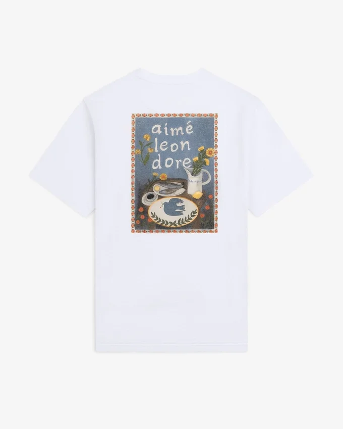 T-shirt « Breakfast »