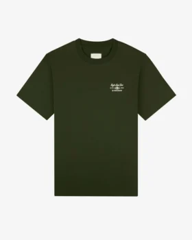 T-shirt Café Leon Dore / La Marzocco