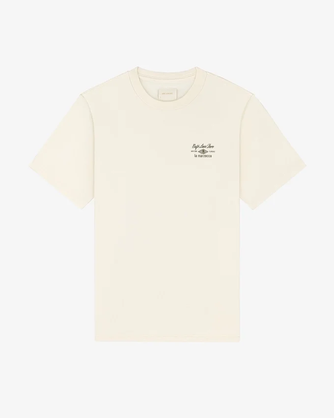 T-shirt Café Leon Dore / La Marzocco