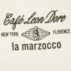 T-shirt Café Leon Dore / La Marzocco