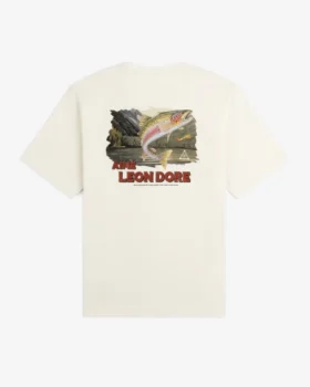 T-shirt « Catch & Release »