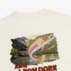 T-shirt « Catch & Release »