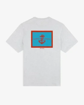 T-shirt « Coastal Flag »