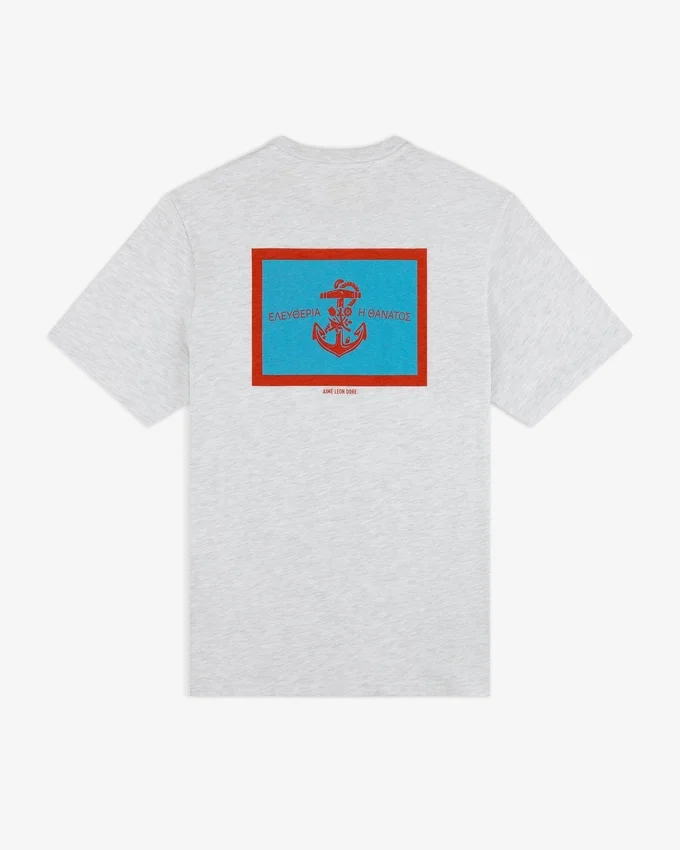 T-shirt « Coastal Flag »