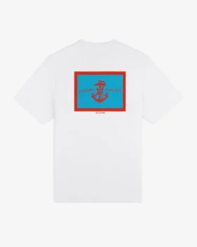 T-shirt « Coastal Flag »