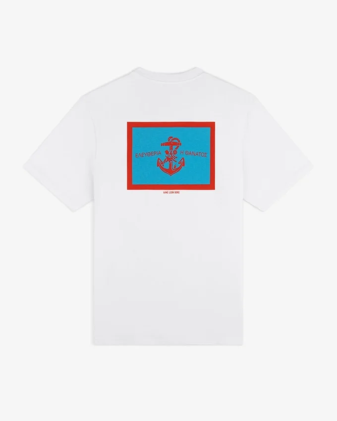 T-shirt « Coastal Flag »